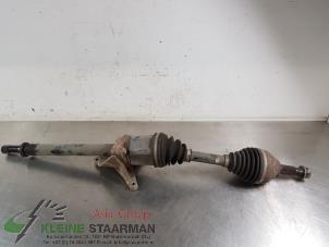 Used Front drive shaft, right Nissan Qashqai (J10) 1.6 dCi Pure Drive Price on request offered by Kleine Staarman B.V. Autodemontage