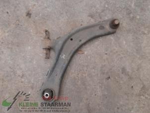 Used Front lower wishbone, right Nissan Qashqai (J10) 1.6 dCi Pure Drive Price on request offered by Kleine Staarman B.V. Autodemontage