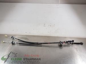 Used Gearbox shift cable Kia Rio III (UB) 1.4 CVVT 16V Price on request offered by Kleine Staarman B.V. Autodemontage