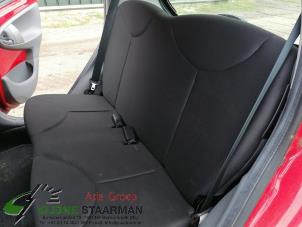 Used Rear bench seat Toyota Aygo (B10) 1.0 12V VVT-i Price on request offered by Kleine Staarman B.V. Autodemontage