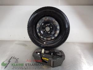 Used Spare wheel Toyota Aygo (B10) 1.0 12V VVT-i Price on request offered by Kleine Staarman B.V. Autodemontage
