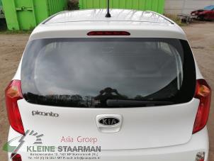 Used Tailgate Kia Picanto (TA) 1.2 16V Price € 75,00 Margin scheme offered by Kleine Staarman B.V. Autodemontage