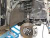 Front brake calliper, right from a Hyundai i20 (GBB), 2014 / 2020 1.0 T-GDI 100 12V, Hatchback, Petrol, 998cc, 74kW (101pk), FWD, G3LC, 2016-01 / 2020-08, GBB5P7; GBB5P9 2019