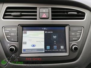 Usagé Système navigation Hyundai i20 (GBB) 1.0 T-GDI 100 12V Prix sur demande proposé par Kleine Staarman B.V. Autodemontage