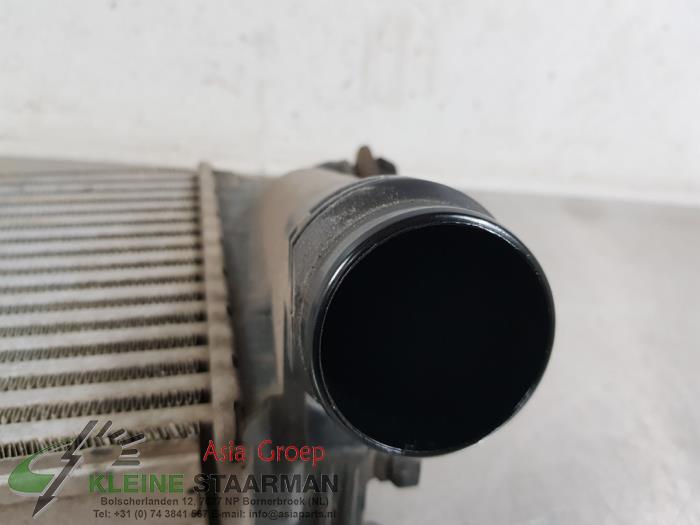 Intercooler Nissan Qashqai 1.2 DIGT 16V 144614ED0A HRA2DDT