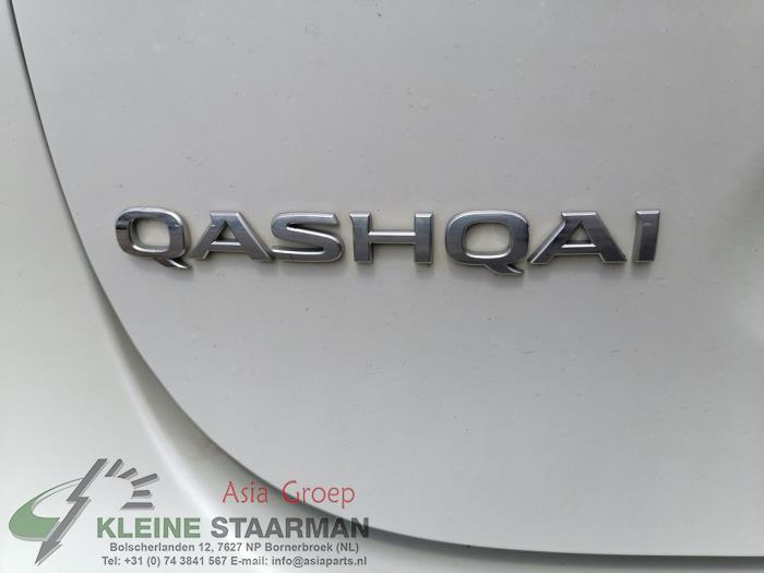 Gearchange mechanism Nissan Qashqai 1.2 DIGT 16V TL4137