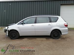 Used Box beam, left Toyota Avensis Verso (M20) 2.0 16V VVT-i D-4 Price on request offered by Kleine Staarman B.V. Autodemontage