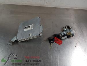 Used Ignition lock + computer Toyota Avensis Verso (M20) 2.0 16V VVT-i D-4 Price on request offered by Kleine Staarman B.V. Autodemontage