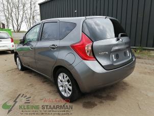 Used Rear left bodywork corner Nissan Note (E12) 1.2 68 Price on request offered by Kleine Staarman B.V. Autodemontage