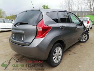 Used Rear right bodywork corner Nissan Note (E12) 1.2 68 Price on request offered by Kleine Staarman B.V. Autodemontage