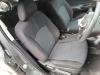 Seat, right from a Nissan Note (E12), 2012 1.2 68, MPV, Petrol, 1.198cc, 59kW (80pk), FWD, HR12DE, 2012-08 / 2016-12, E12B 2014