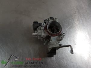 Used Throttle body Daihatsu Terios (J2) 1.5 16V DVVT 4x2 Euro 4 Price on request offered by Kleine Staarman B.V. Autodemontage