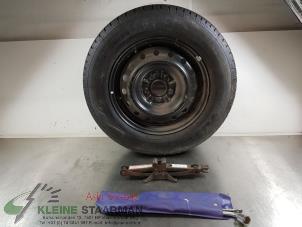 Used Spare wheel Daihatsu Terios (J2) 1.5 16V DVVT 4x2 Euro 4 Price on request offered by Kleine Staarman B.V. Autodemontage