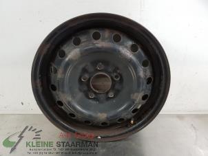 Used Wheel Daihatsu Terios (J2) 1.5 16V DVVT 4x2 Euro 4 Price on request offered by Kleine Staarman B.V. Autodemontage