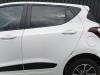 Portière 4portes arrière gauche d'un Hyundai i10 (B5), 2013 / 2019 1.2 16V, Berline avec hayon arrière, Essence, 1.248cc, 64kW, G4LA, 2013-12 2017