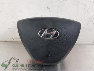 Usagé Airbag gauche (volant) Hyundai i10 (B5) 1.2 16V Prix sur demande proposé par Kleine Staarman B.V. Autodemontage
