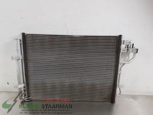 Used Air conditioning radiator Hyundai i10 (B5) 1.2 16V Price on request offered by Kleine Staarman B.V. Autodemontage