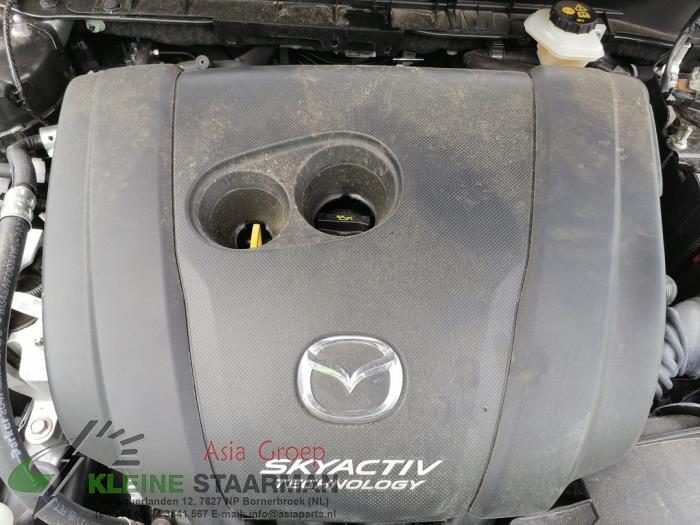 Moteur Mazda CX3 2.0 SkyActivG 120 PEX302300D PEVPS
