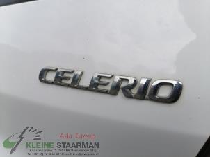 Used Throttle pedal position sensor Suzuki Celerio (LF) 1.0 12V Dualjet Price on request offered by Kleine Staarman B.V. Autodemontage