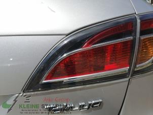 Używane Tylne swiatlo pozycyjne prawe Mazda 6 SportBreak (GH19/GHA9) 2.2 CDVi 16V 163 Cena na żądanie oferowane przez Kleine Staarman B.V. Autodemontage