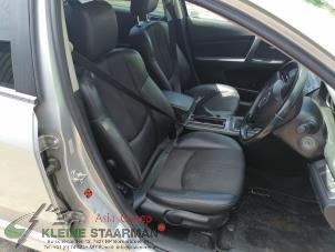 Used Front seatbelt, right Mazda 6 SportBreak (GH19/GHA9) 2.2 CDVi 16V 163 Price on request offered by Kleine Staarman B.V. Autodemontage