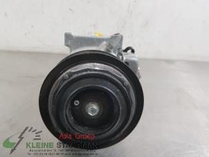 Used Air conditioning pump Nissan Qashqai (J11) 1.3 DIG-T 140 16V Price on request offered by Kleine Staarman B.V. Autodemontage