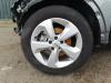 Set of wheels + tyres from a Nissan Qashqai (J11) 1.3 DIG-T 140 16V 2020