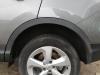 Wheel arch strip from a Nissan Qashqai (J11), 2013 1.3 DIG-T 140 16V, SUV, Petrol, 1.332cc, 103kW (140pk), FWD, HR13DDT, 2018-08, J11FF01; J1FF03; J11FF71; J11FF74 2020