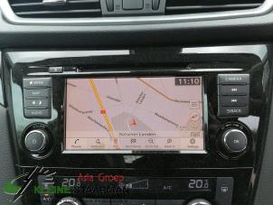 Używane System nawigacji Nissan Qashqai (J11) 1.3 DIG-T 140 16V Cena na żądanie oferowane przez Kleine Staarman B.V. Autodemontage
