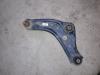 Front lower wishbone, left from a Nissan Qashqai (J11) 1.3 DIG-T 140 16V 2020