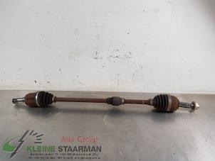 Used Front drive shaft, right Mitsubishi Space Star (A0) 1.0 12V Price on request offered by Kleine Staarman B.V. Autodemontage