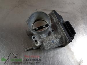 Used Throttle body Toyota Auris (E18) 1.6 Dual VVT-i 16V Price on request offered by Kleine Staarman B.V. Autodemontage