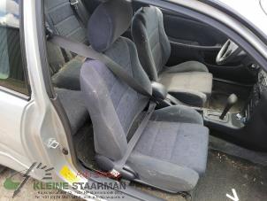 Używane Pas bezpieczenstwa prawy przód Toyota Corolla (EB/WZ/CD) 1.6 16V VVT-i Cena na żądanie oferowane przez Kleine Staarman B.V. Autodemontage
