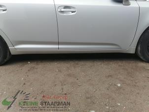 Used Side skirt, right Toyota Avensis Wagon (T27) 1.8 16V VVT-i Price on request offered by Kleine Staarman B.V. Autodemontage