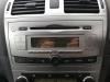 Radioodtwarzacz CD z Toyota Avensis Wagon (T27), 2008 / 2018 1.8 16V VVT-i, Kombi, Benzyna, 1.798cc, 108kW (147pk), FWD, 2ZRFAE, 2008-11 / 2018-10, ZRT271 2014
