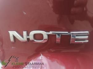 Usados Tirante izquierda Nissan Note (E12) 1.2 DIG-S 98 Precio de solicitud ofrecido por Kleine Staarman B.V. Autodemontage