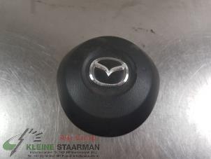 Used Left airbag (steering wheel) Mazda 3 (BM/BN) 2.0 SkyActiv-G 120 16V Price on request offered by Kleine Staarman B.V. Autodemontage