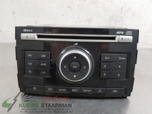 Gebrauchte Radio CD Spieler Kia Venga 1.4 CVVT 16V Preis auf Anfrage angeboten von Kleine Staarman B.V. Autodemontage