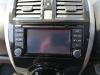 Nissan Micra (K13) 1.2 12V Navigation system