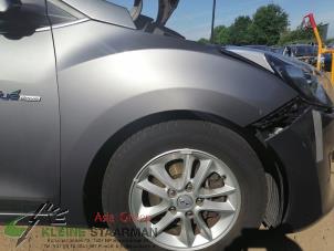 Used Front wing, right Hyundai i30 (GDHB5) 1.6 GDI Blue 16V Price on request offered by Kleine Staarman B.V. Autodemontage