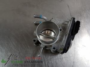 Used Throttle body Kia Sportage (QL) 1.6 T-GDI 177 16V 4x4 Price on request offered by Kleine Staarman B.V. Autodemontage