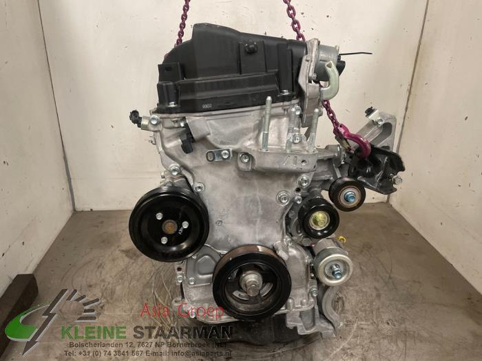 Engine Mitsubishi Outlander 2.0 16V 4x4 1000D143 4J11