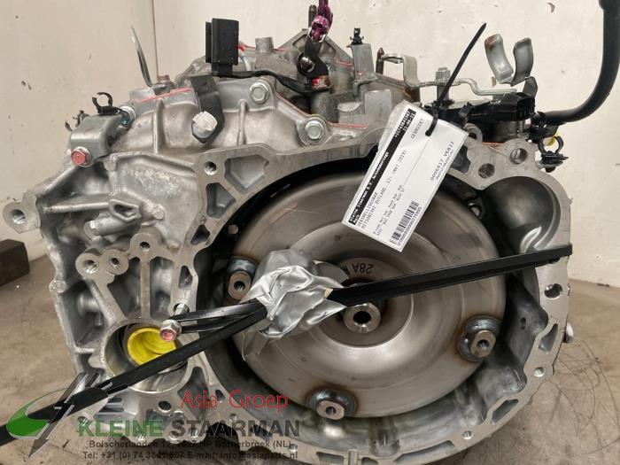 Gearbox from a Mitsubishi Outlander (GF/GG) 2.0 16V 4x4 2019