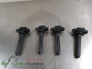 Used Ignition coil Mitsubishi Outlander (GF/GG) 2.0 16V 4x4 Price on request offered by Kleine Staarman B.V. Autodemontage