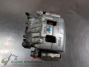 Used Front brake calliper, left Mitsubishi Outlander (GF/GG) 2.0 16V 4x4 Price on request offered by Kleine Staarman B.V. Autodemontage