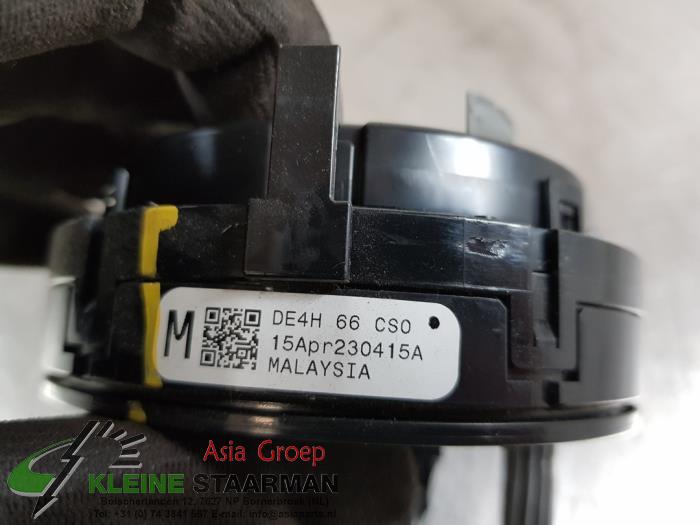 Ressort Tournant D'airbag Sidat Pour Toyota Land Cruiser - Réf. 431281A2 - Neuf