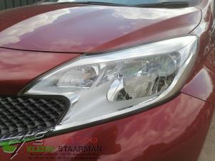 Used Headlight, left Nissan Note (E12) 1.2 DIG-S 98 Price on request offered by Kleine Staarman B.V. Autodemontage