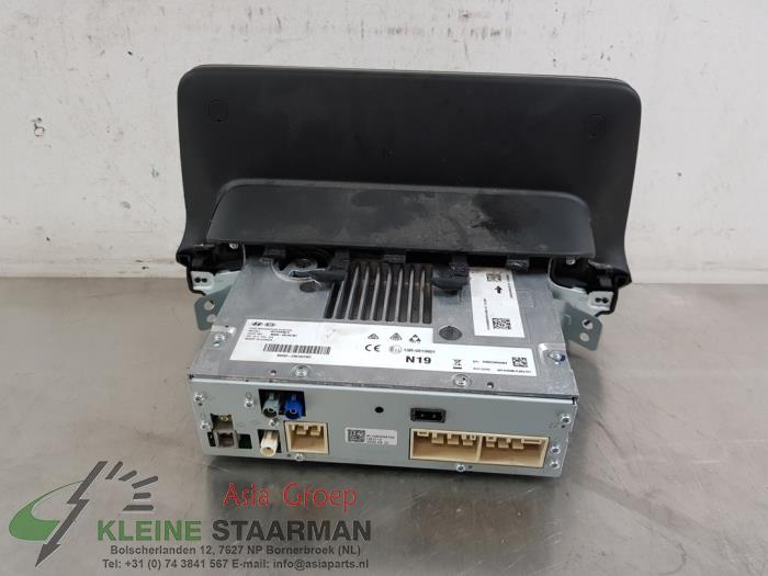 Navigation system Hyundai Kona 1.6 GDi Hybrid 16V 96560CM100TMT