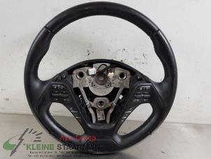 Used Steering wheel Kia Cee'd (JDB5) 1.6 GDI 16V Price on request offered by Kleine Staarman B.V. Autodemontage
