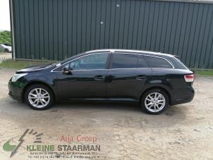 Used Box beam, left Toyota Avensis Wagon (T27) 1.8 16V VVT-i Price on request offered by Kleine Staarman B.V. Autodemontage